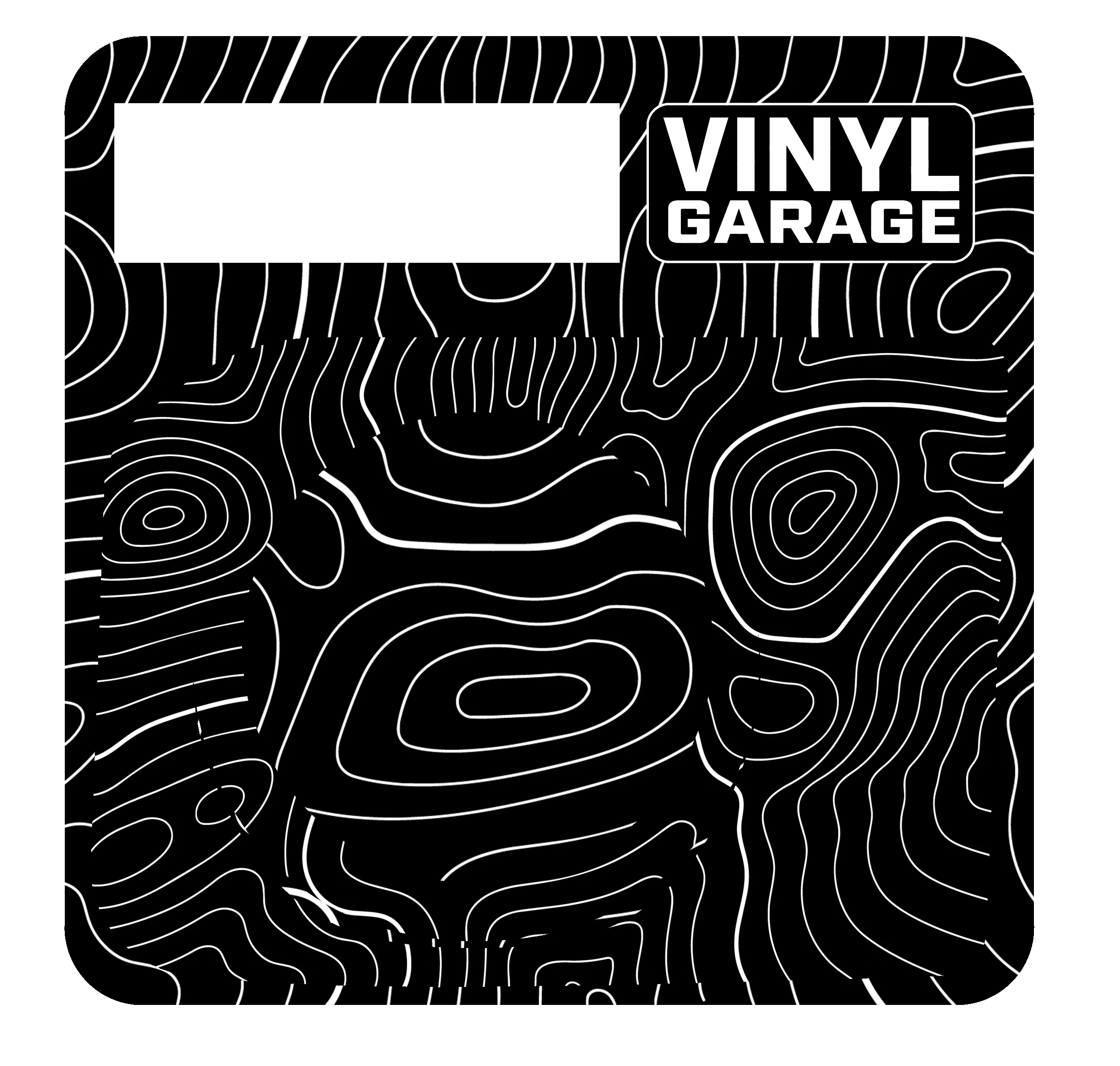 Vinyl Garage Start/Stop Button Overlay For 4Runner (2025-Current) - Image 21