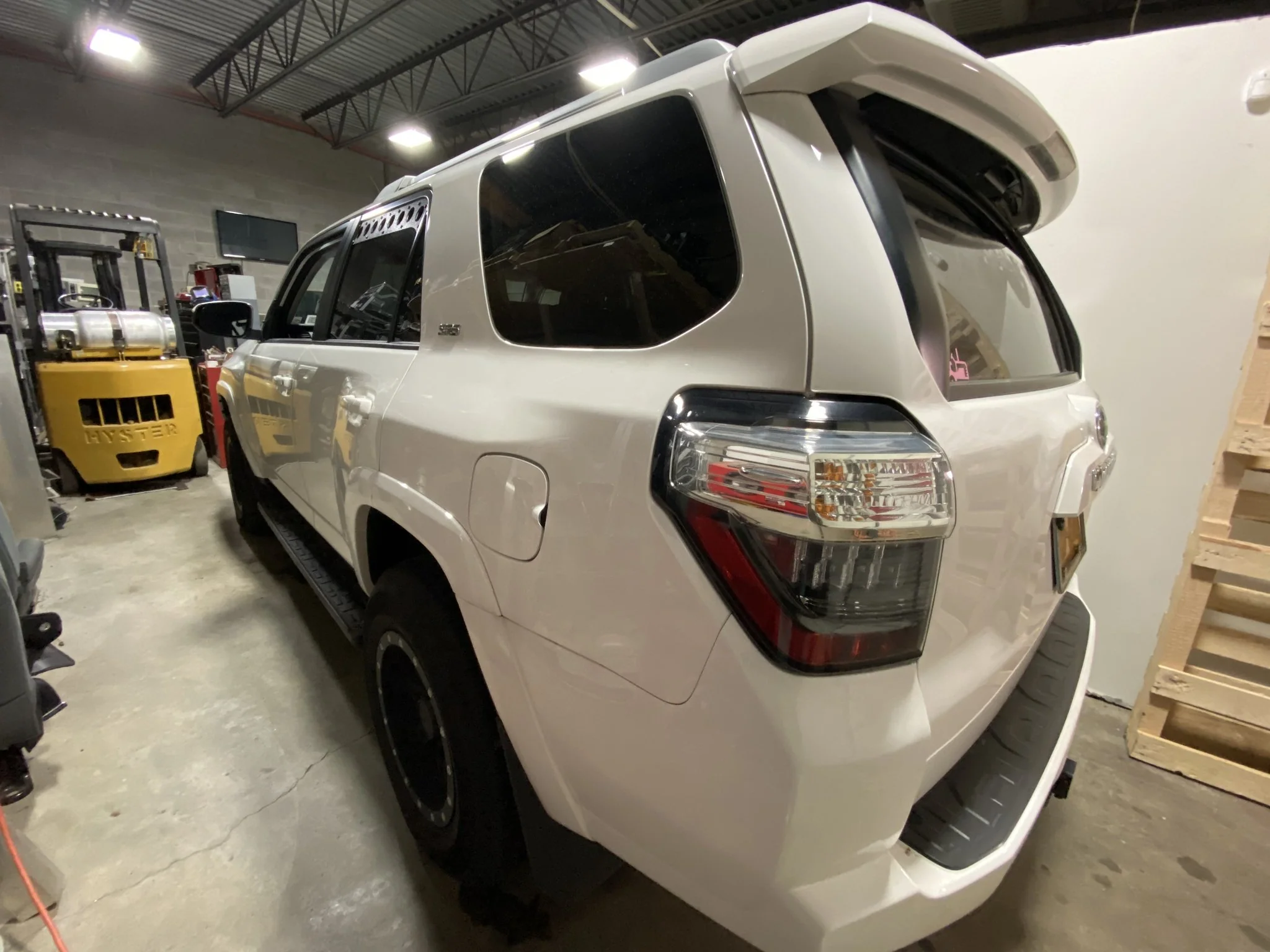 Visual Autowerks Window Vents For 4Runner (2003-2024) - Image 2