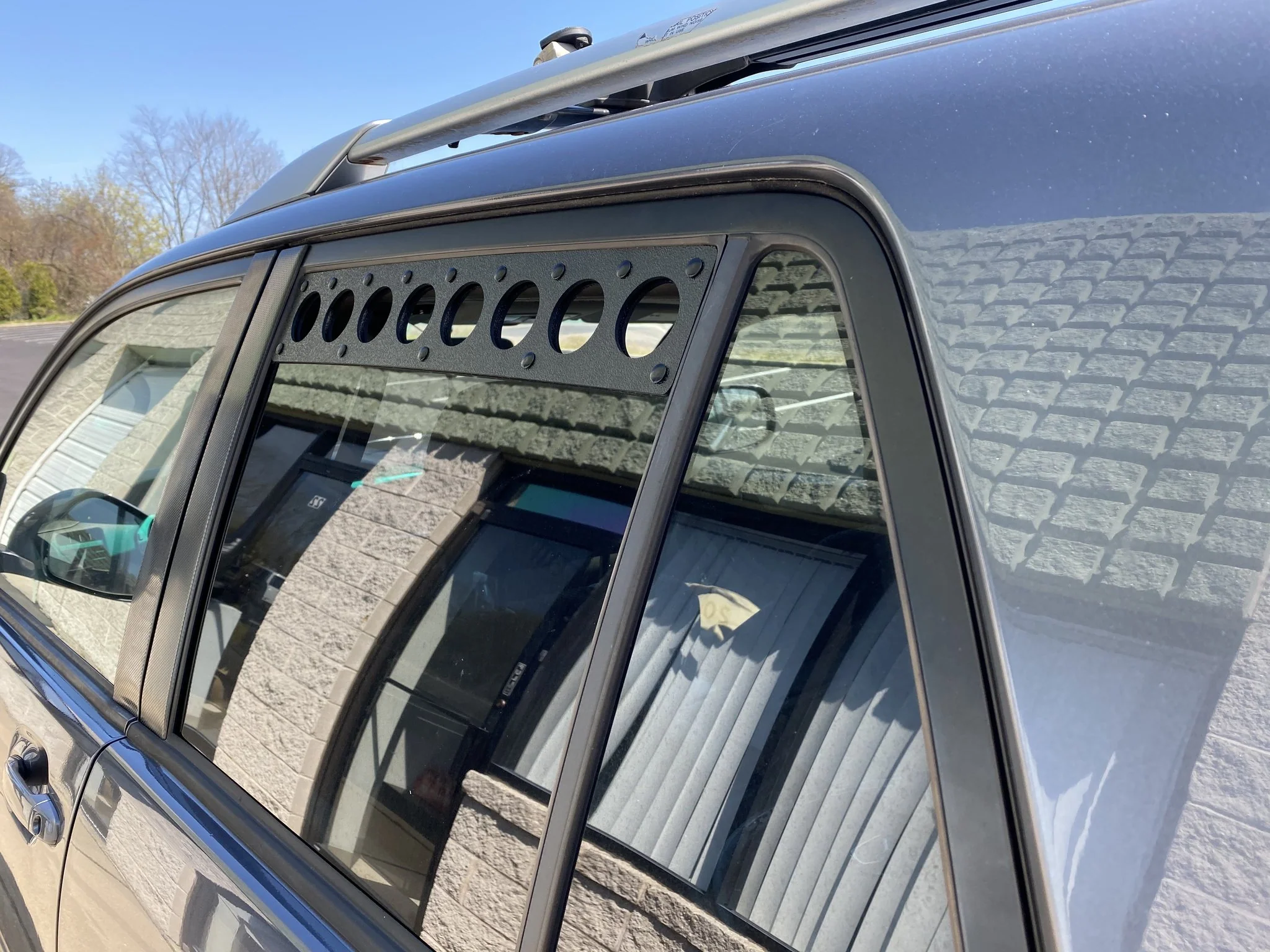 Visual Autowerks Window Vents For 4Runner (2003-2024) - Image 5