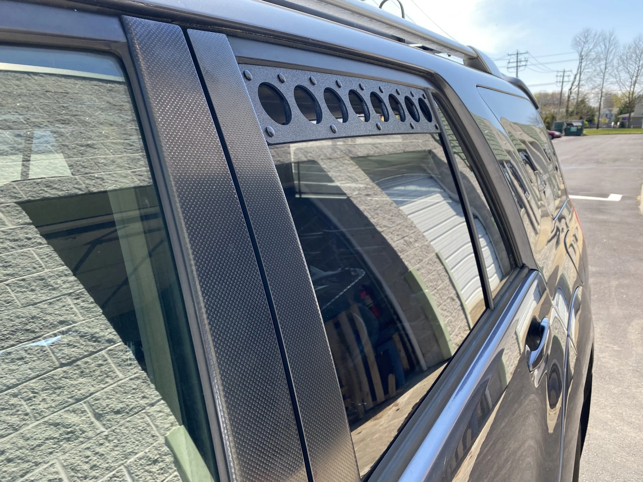 Visual Autowerks Window Vents For 4Runner (2003-2024) - Image 6