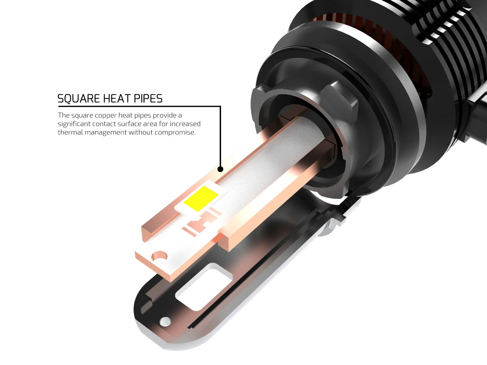 VLEDS Circuit DRL Kit W/ Factory LED Headlights For 4Runner (2021-2024) - Image 3