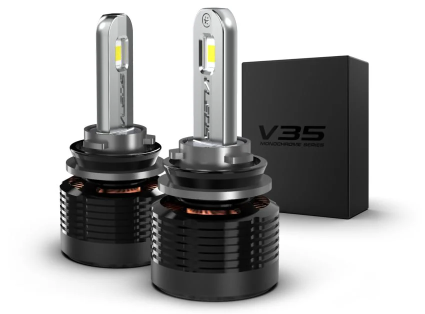 VLEDS Low Beam Headlight Bulbs For 4Runner (2010-2024) - Image 10