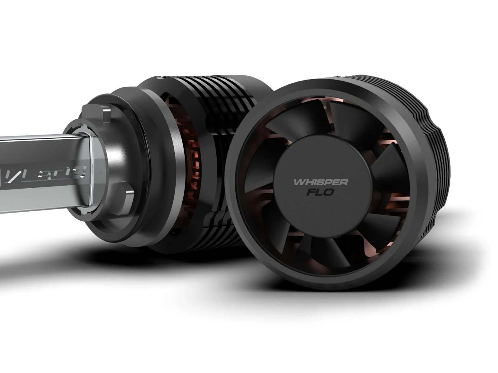 VLEDS Low Beam Headlight Bulbs For 4Runner (2010-2024) - Image 3