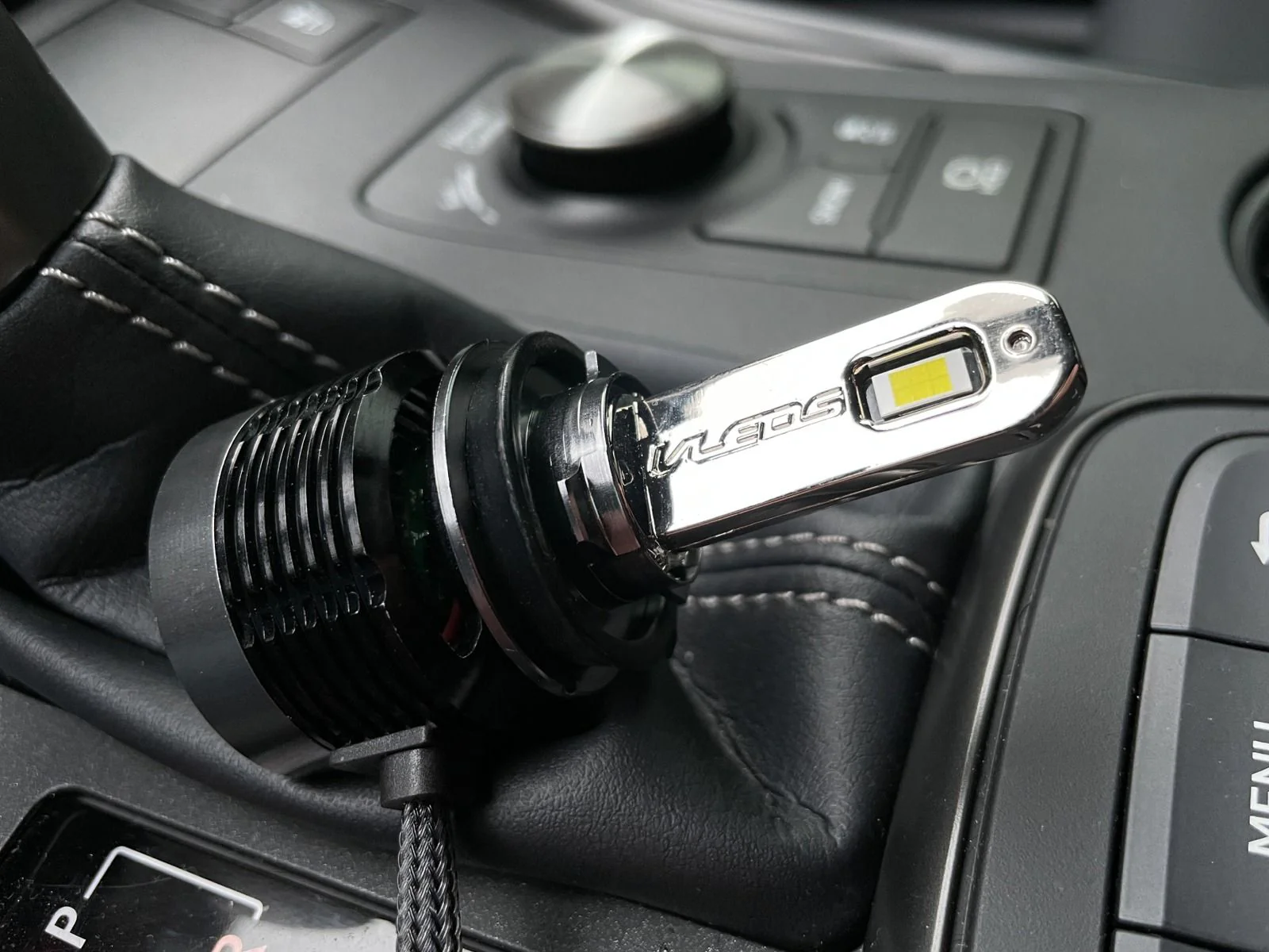VLEDS Low Beam Headlight Bulbs For 4Runner (2010-2024) - Image 8