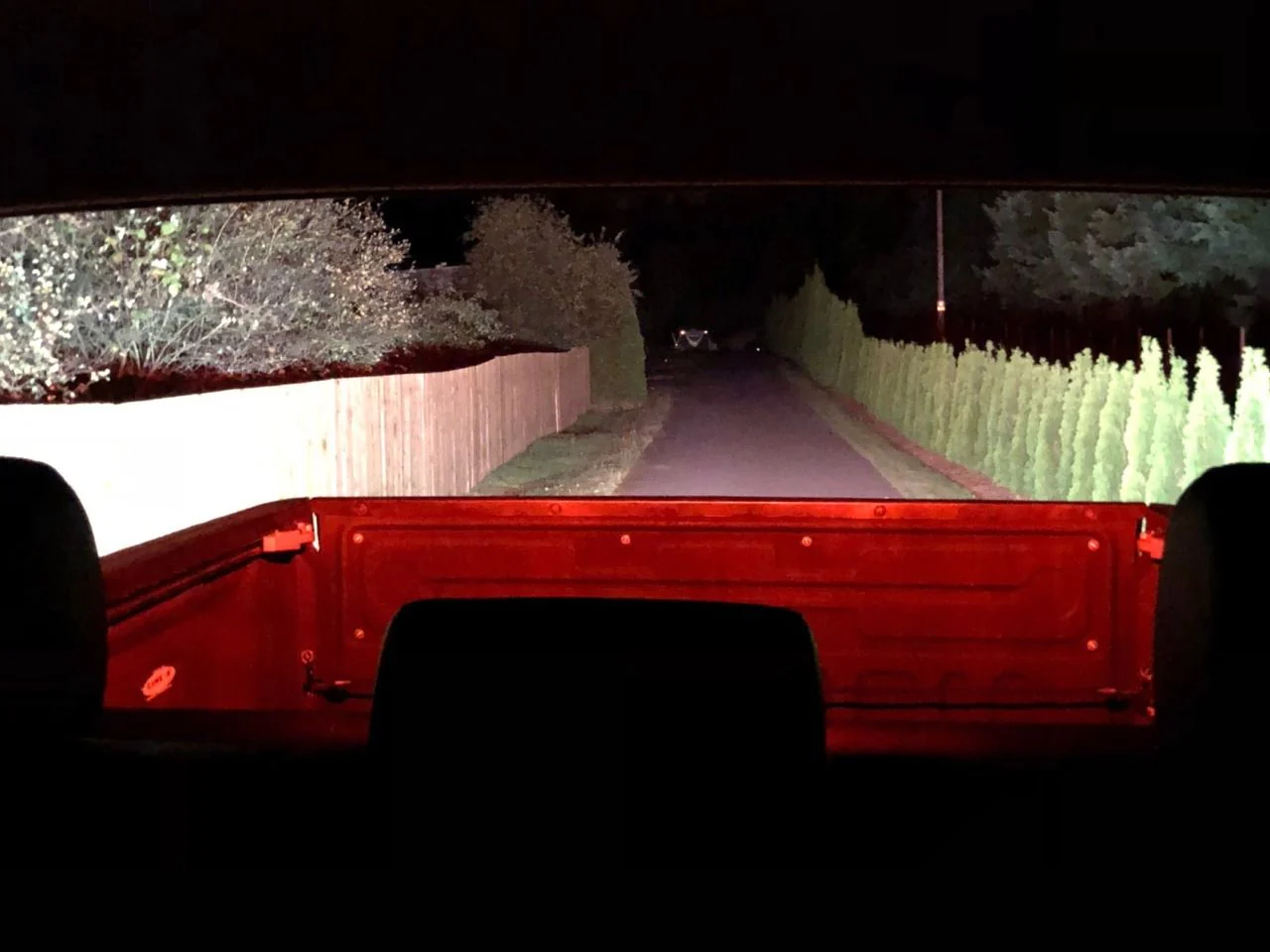 VLEDS LP-X License Plate Light Bar 2000LM - Image 7