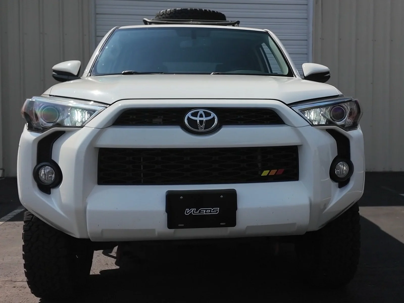 VLEDS PWM DRL/High Beam Kit For 4Runner (2014-2021) - Image 6