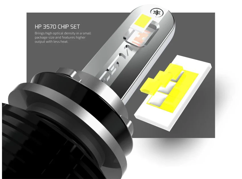 VLEDS Fog Lights For 4Runner (2010-2024) - Image 4