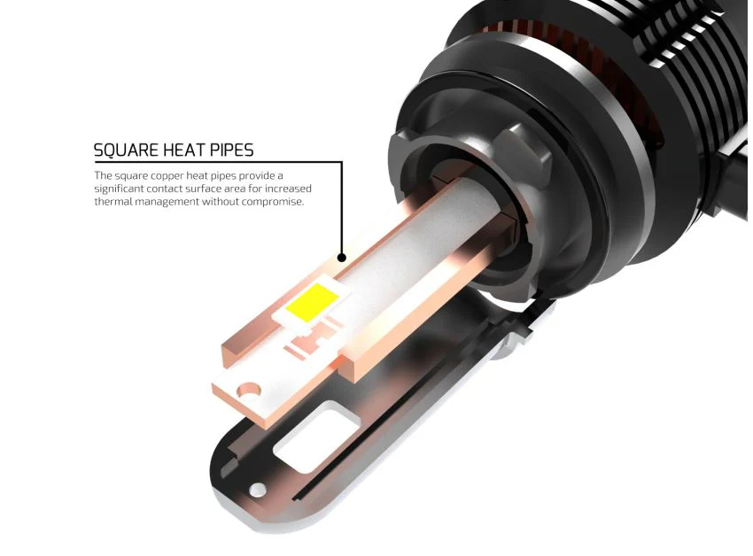 VLEDS Fog Lights For 4Runner (2010-2024) - Image 5