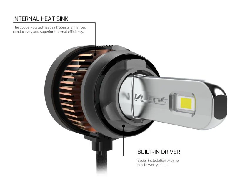 VLEDS Fog Lights For 4Runner (2010-2024) - Image 6