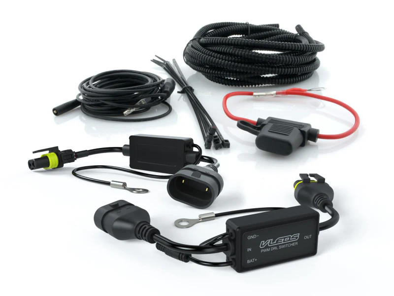 Vleds Pwm DRL High Beam Led Kit Full High Beam Output For 4Runner (2014-2021) - Image 2