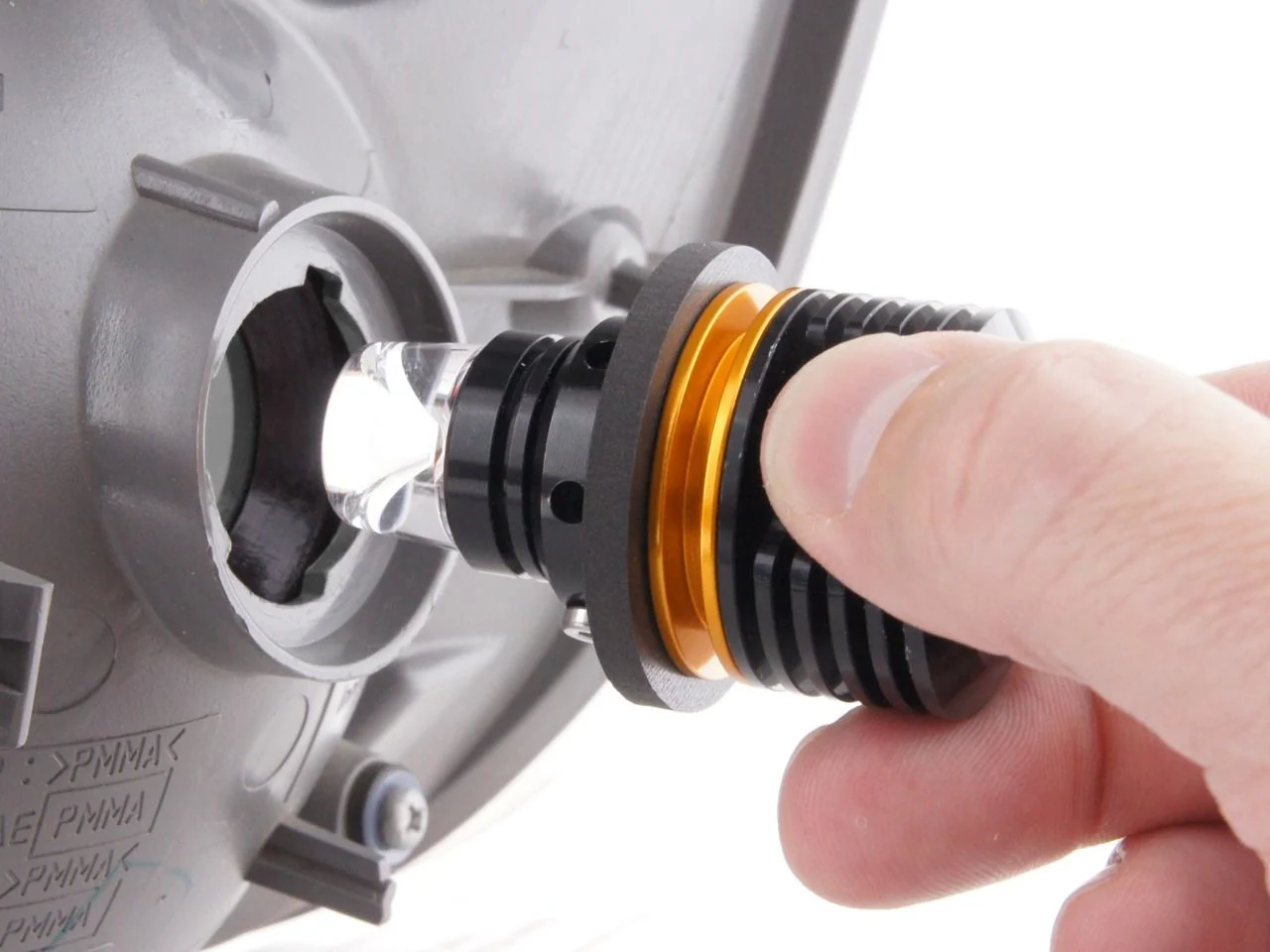 VLEDS V6 Extreme Amber + Hyperflash Fix For 4Runner (2014-2024) - Image 6