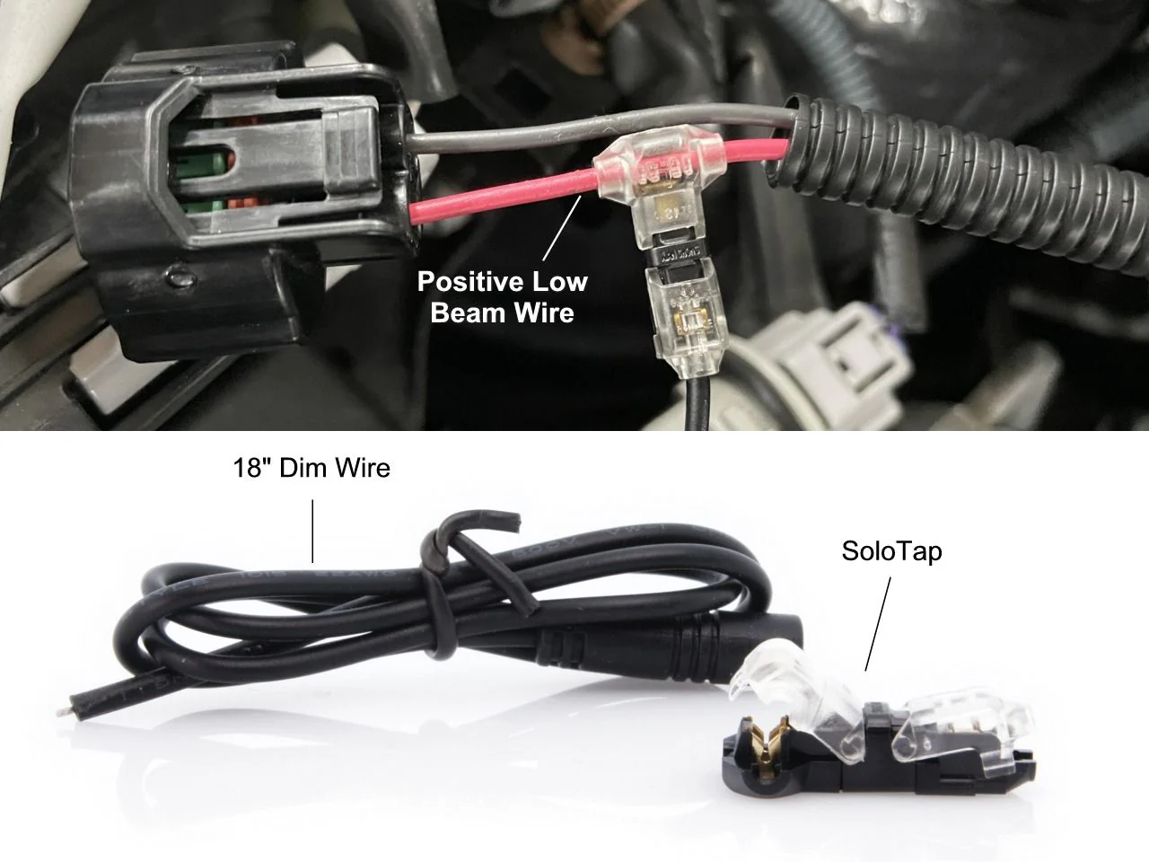 VLEDS V6 Triton White/Amber Switchback + Hyperflash Kit For 4Runner (2014-2024) - Image 5