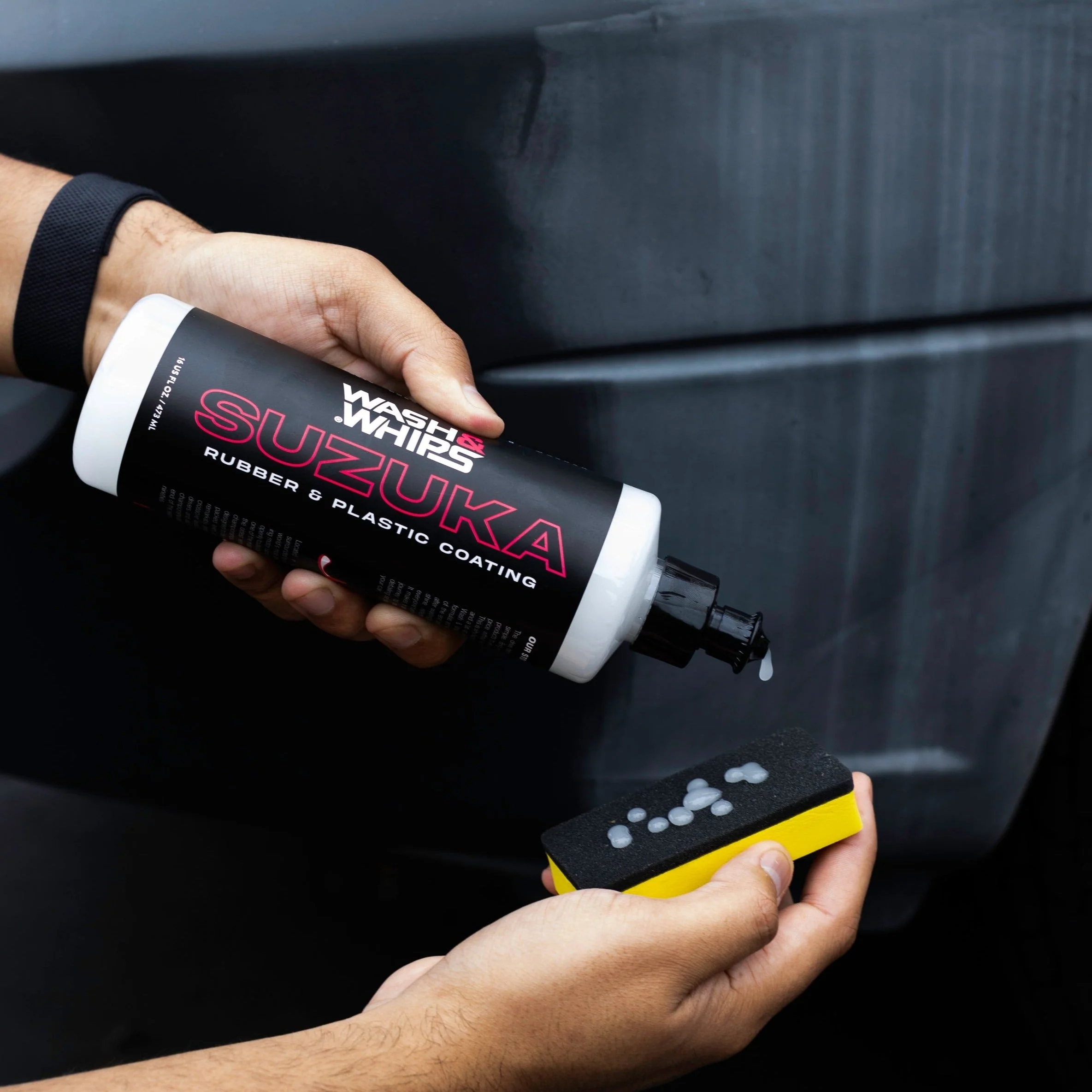 WASH&WHIPS 3-Step Car Care System - Image 14