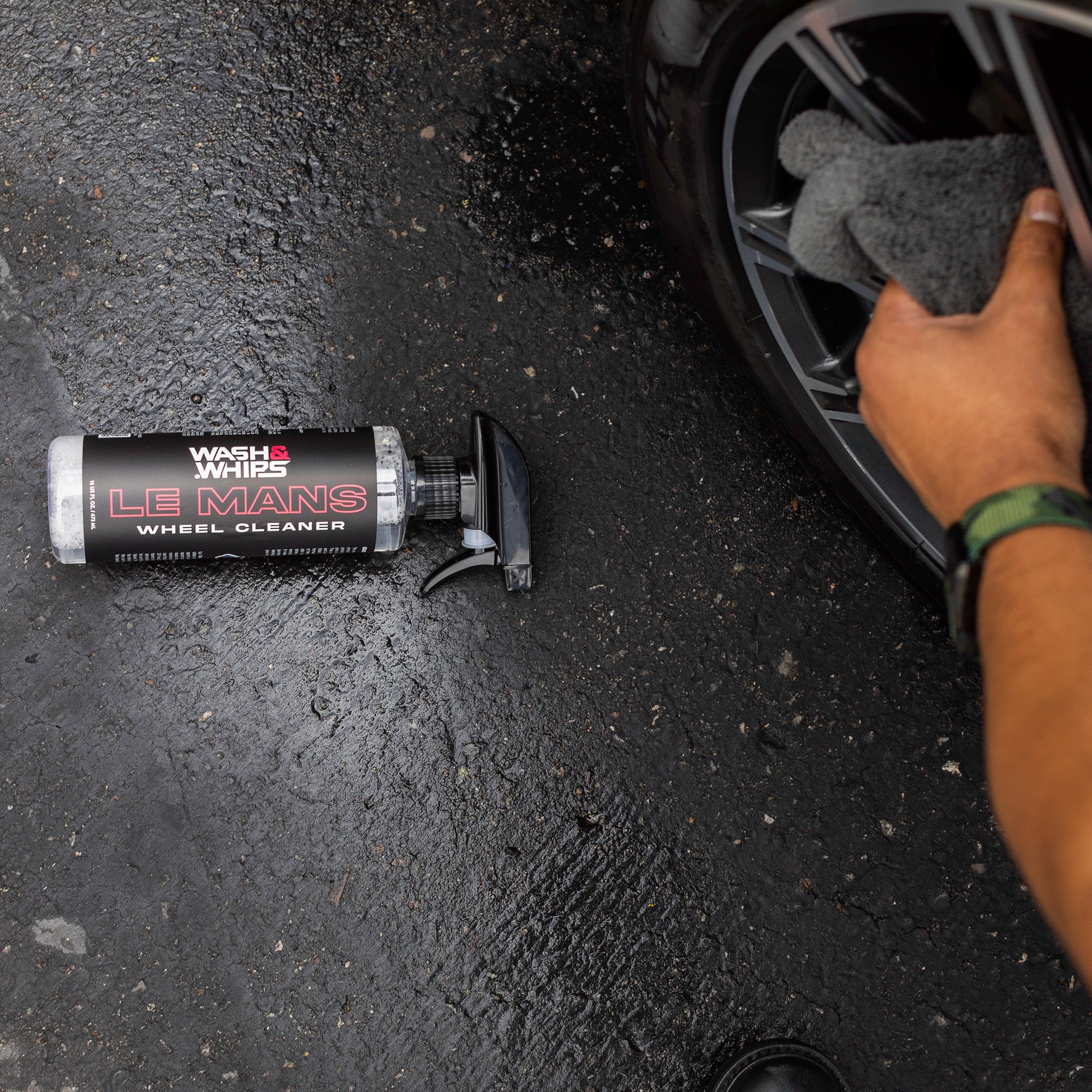 WASH&WHIPS 3-Step Car Care System - Image 6