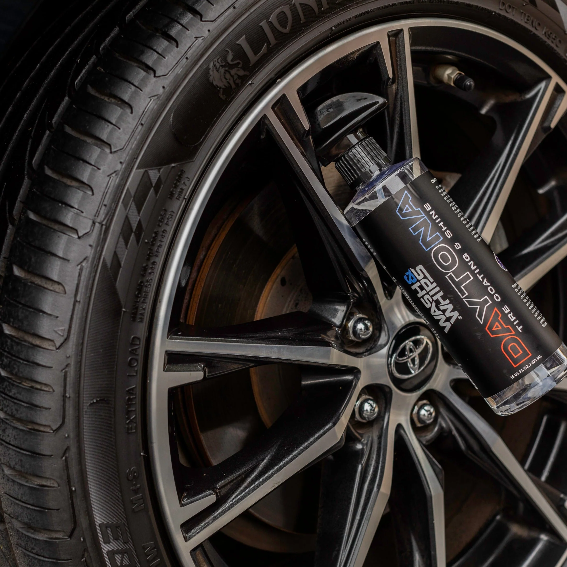 WASH&WHIPS Daytona Tire Coating & Shine - Image 4