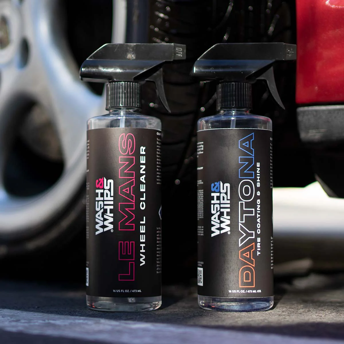 WASH&WHIPS Daytona Tire Coating & Shine - Image 7