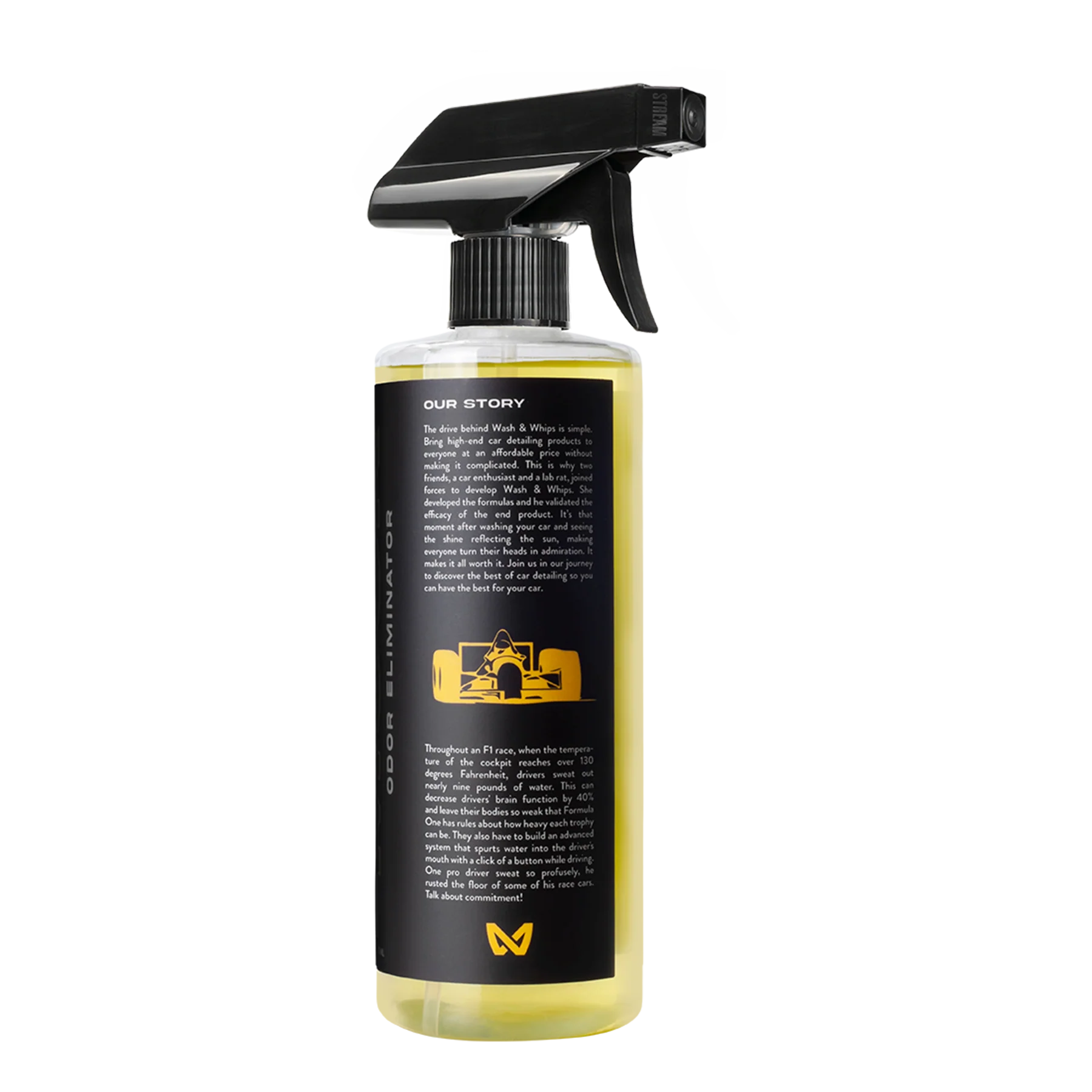 WASH&WHIPS Musk Odor Eliminator [New Customer Offer 16oz (see promo in cart)] - Image 2