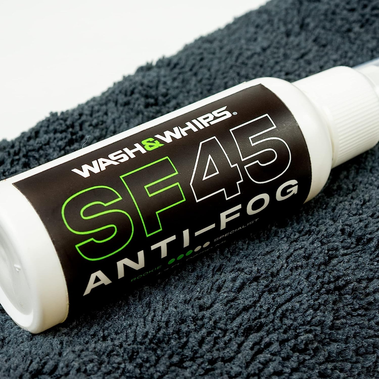 WASH&WHIPS SF45 Anti-Fog For Car Windshields - Image 6