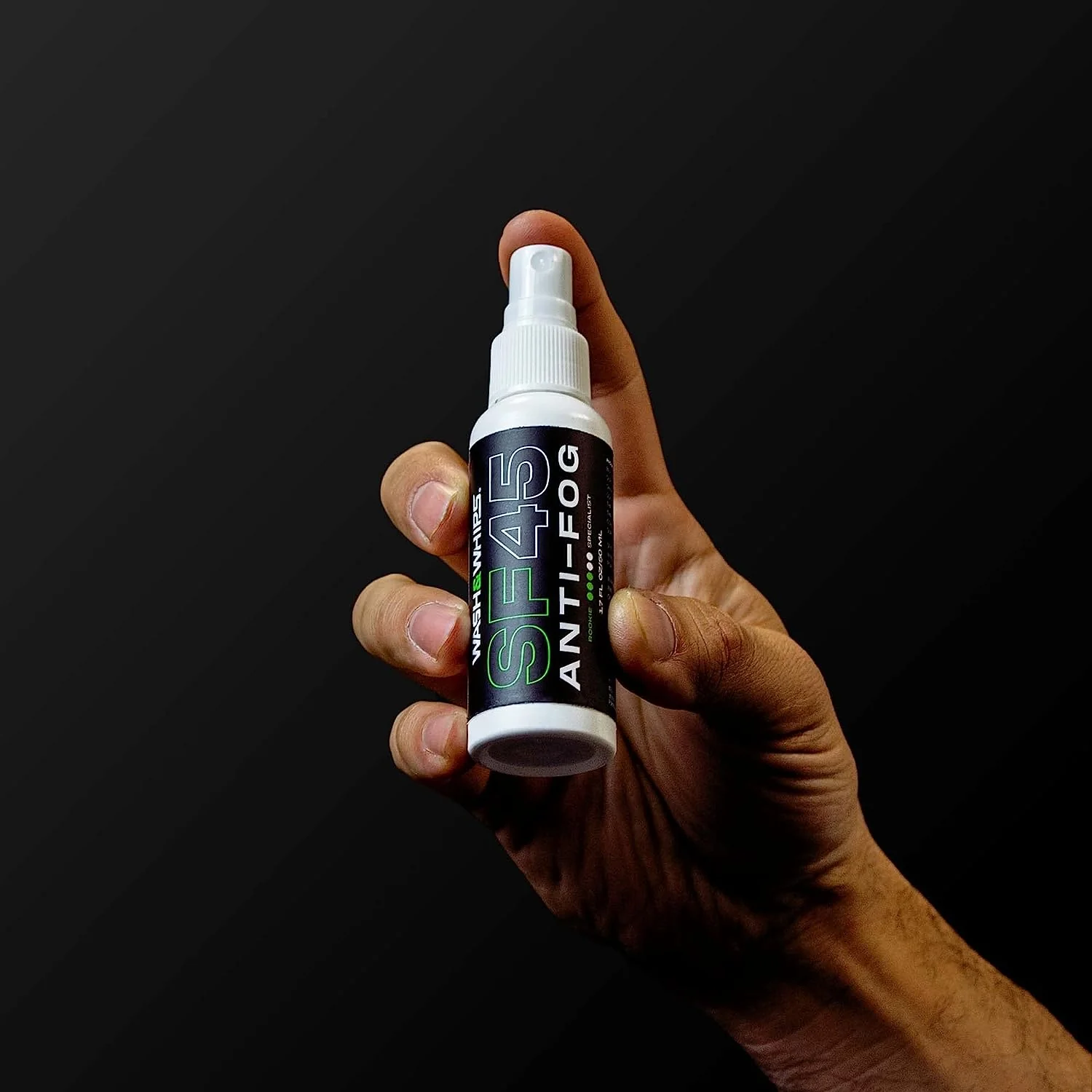 WASH&WHIPS SF45 Anti-Fog For Car Windshields - Image 7