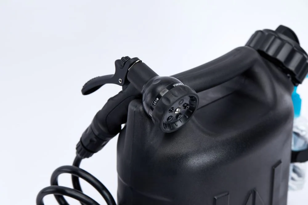 WaterPORT GoSpout 2.0 Gallon Portable Water Tank - Image 3