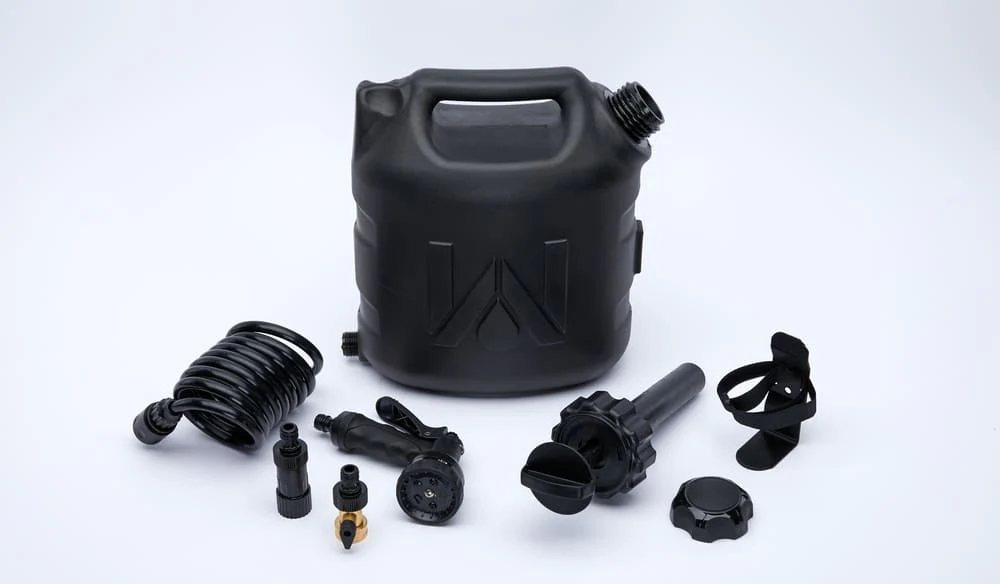 WaterPORT GoSpout 2.0 Gallon Portable Water Tank - Image 6