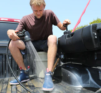 WaterPORT Pump Cap - Image 2
