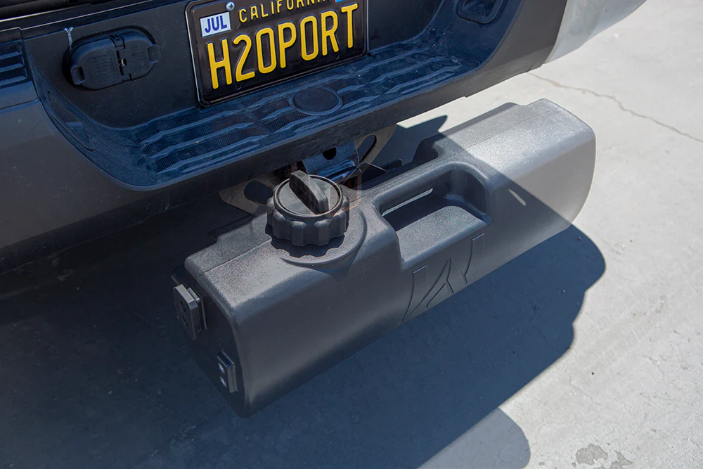 WaterPORT Trailer Hitch Mount - Image 2