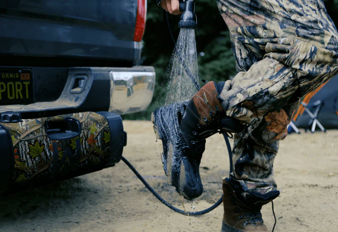 WaterPORT Trailer Hitch Mount - Image 3