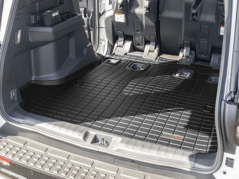 WeatherTech Cargo/Trunk Liner For 4Runner (2025-Current) - Image 11