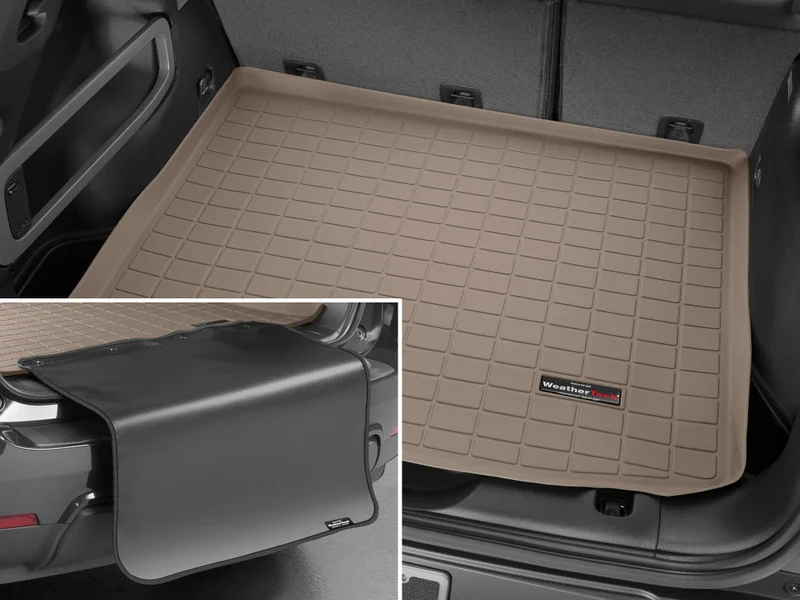 WeatherTech Cargo/Trunk Liner For 4Runner (2025-Current) - Image 13
