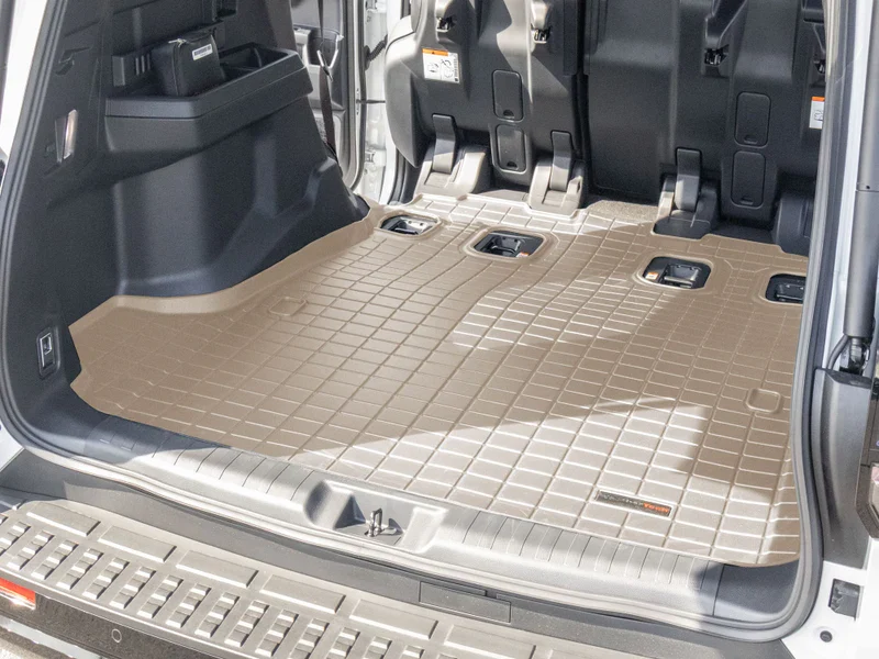 WeatherTech Cargo/Trunk Liner For 4Runner (2025-Current) - Image 14