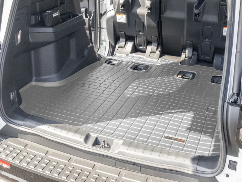 WeatherTech Cargo/Trunk Liner For 4Runner (2025-Current) - Image 15