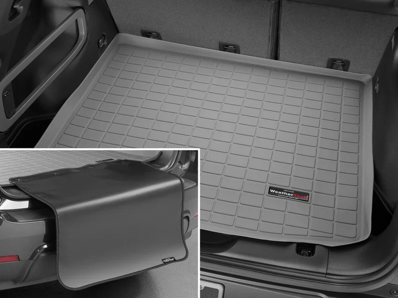WeatherTech Cargo/Trunk Liner For 4Runner (2025-Current) - Image 16