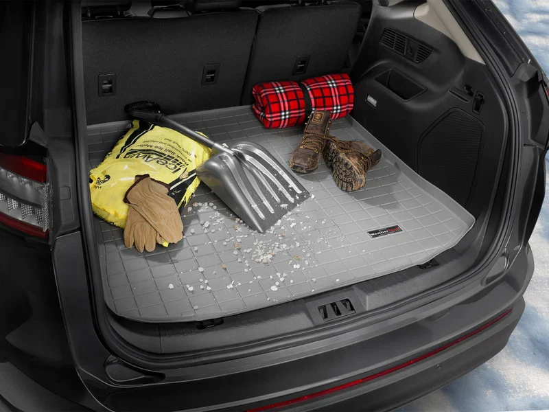 WeatherTech Cargo/Trunk Liner For 4Runner (2025-Current) - Image 17
