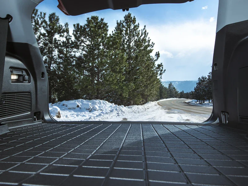 WeatherTech Cargo/Trunk Liner For 4Runner (2025-Current) - Image 21
