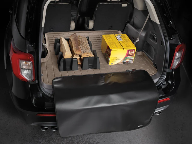 WeatherTech Cargo/Trunk Liner For 4Runner (2025-Current) - Image 22