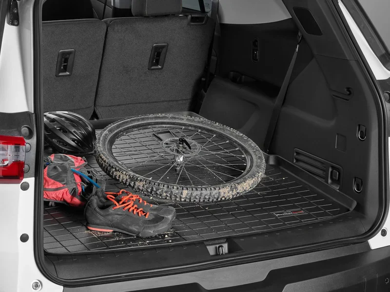 WeatherTech Cargo/Trunk Liner For 4Runner (2025-Current) - Image 23