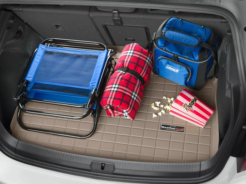 WeatherTech Cargo/Trunk Liner For 4Runner (2025-Current) - Image 24