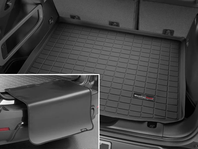 WeatherTech Cargo/Trunk Liner For 4Runner (2025-Current) - Image 3