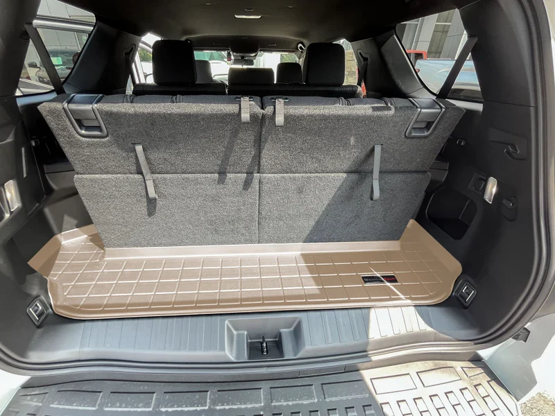 WeatherTech Cargo/Trunk Liner For 4Runner (2025-Current) - Image 7