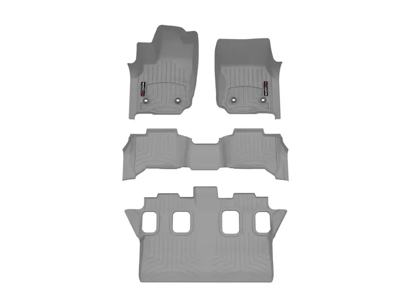 WeatherTech FloorLiner For 4Runner (2025-Current) - Image 11