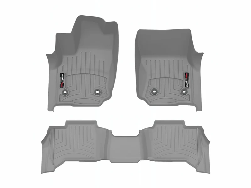 WeatherTech FloorLiner For 4Runner (2025-Current) - Image 12