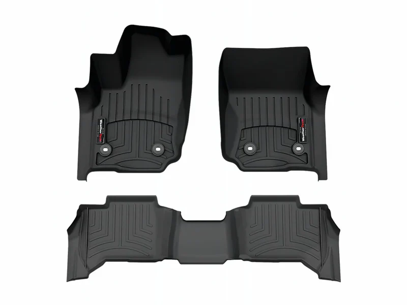 WeatherTech FloorLiner For 4Runner (2025-Current) - Image 2