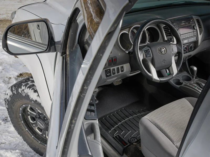 WeatherTech FloorLiner For 4Runner (2025-Current) - Image 27