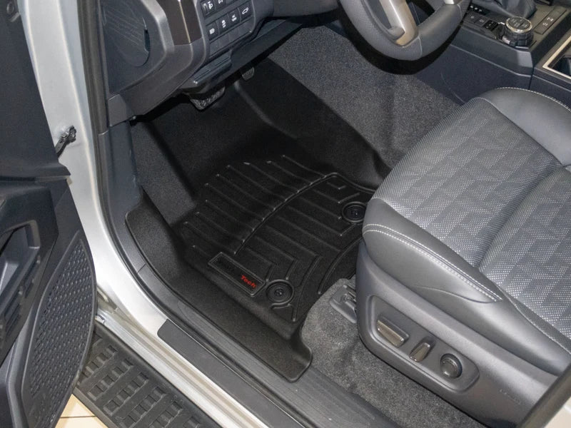 WeatherTech FloorLiner For 4Runner (2025-Current) - Image 3