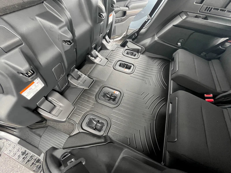 WeatherTech FloorLiner For 4Runner (2025-Current) - Image 5