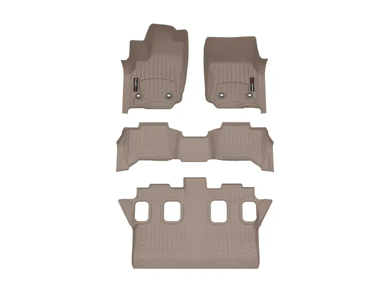 WeatherTech FloorLiner For 4Runner (2025-Current) - Image 6