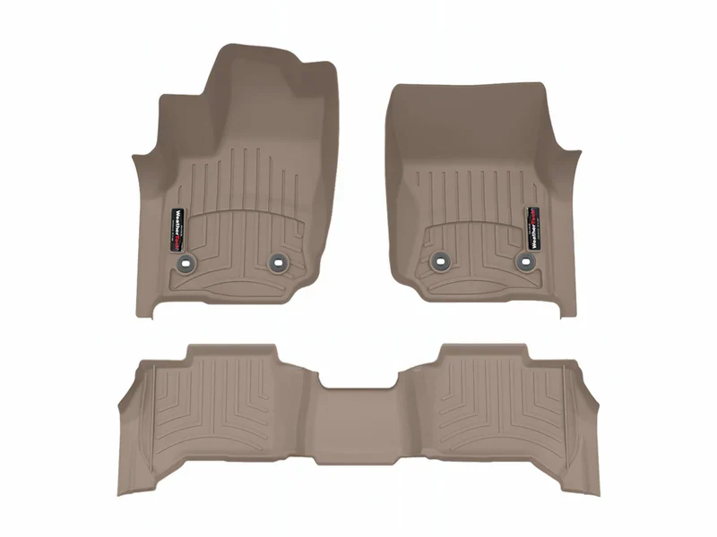 WeatherTech FloorLiner For 4Runner (2025-Current) - Image 7
