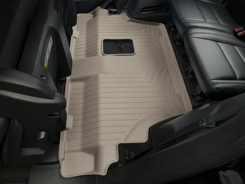WeatherTech FloorLiner HP For 4Runner (2025-Current) - Image 10