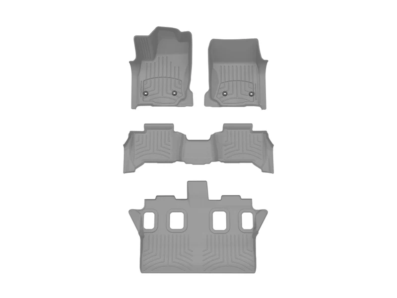 WeatherTech FloorLiner HP For 4Runner (2025-Current) - Image 11